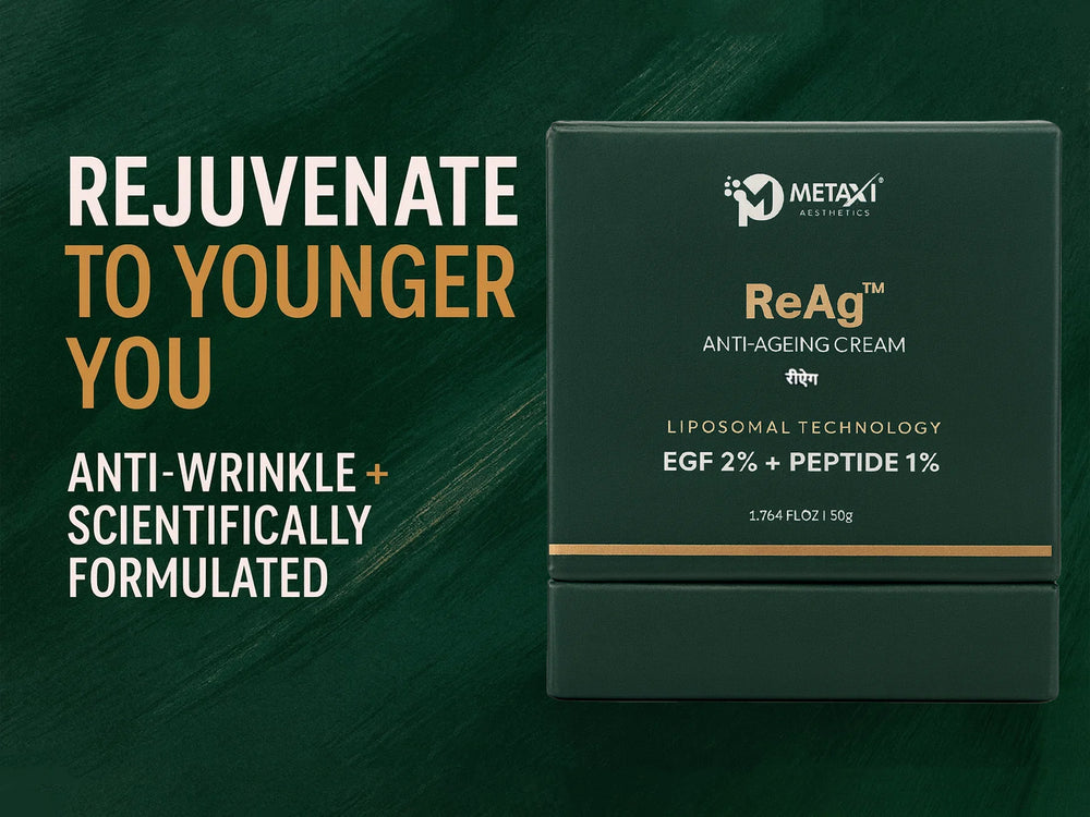 ReAg Anti-Ageing Cream