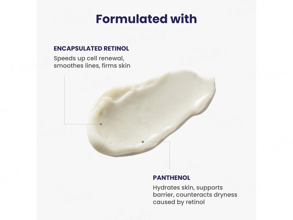 Re'equil 0.3% Retinol Night Cream