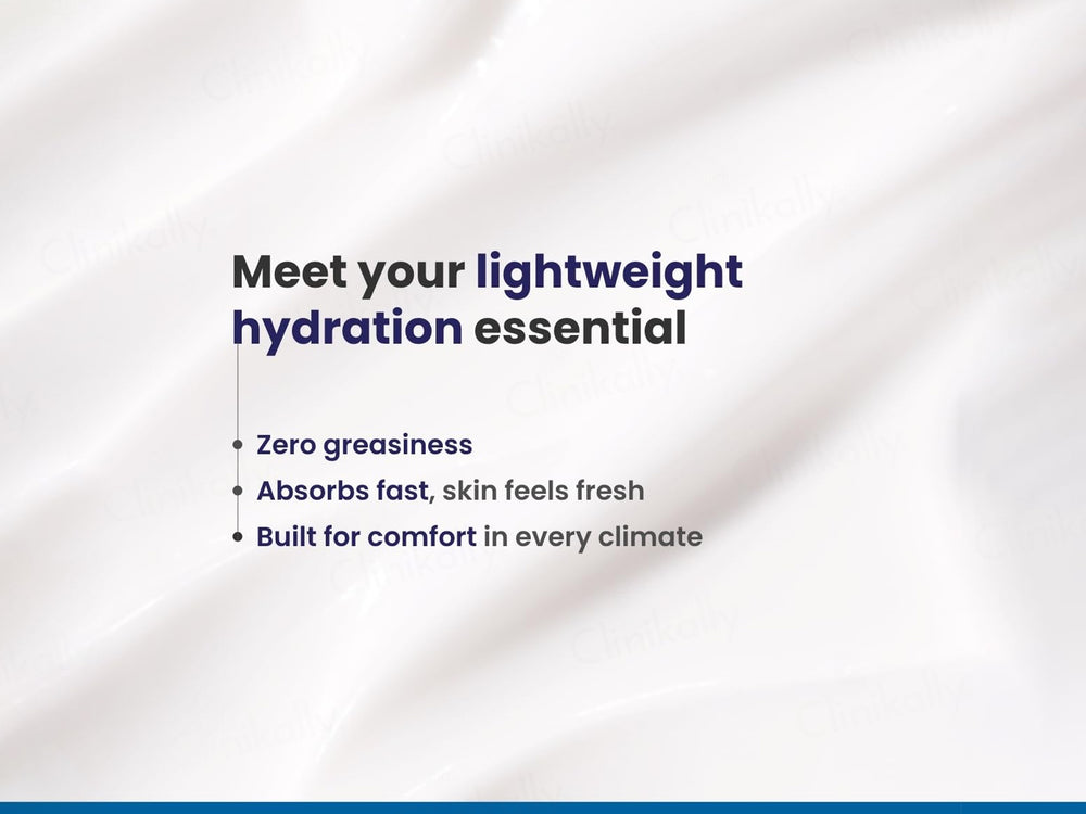 Re'equil Oil Free Moisturiser