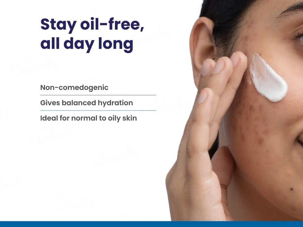 Re'equil Oil Free Moisturiser