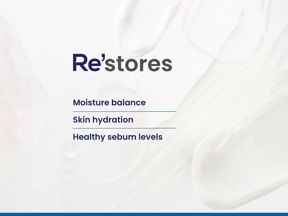 Re'equil Oil Free Moisturiser