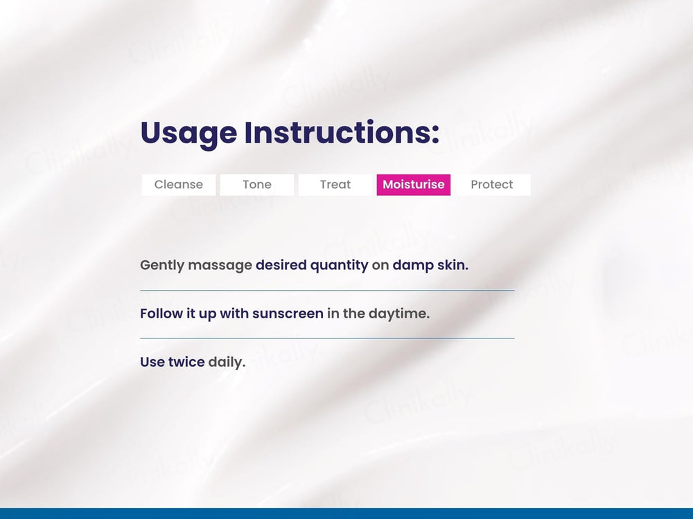 Re'equil Oil Free Moisturiser