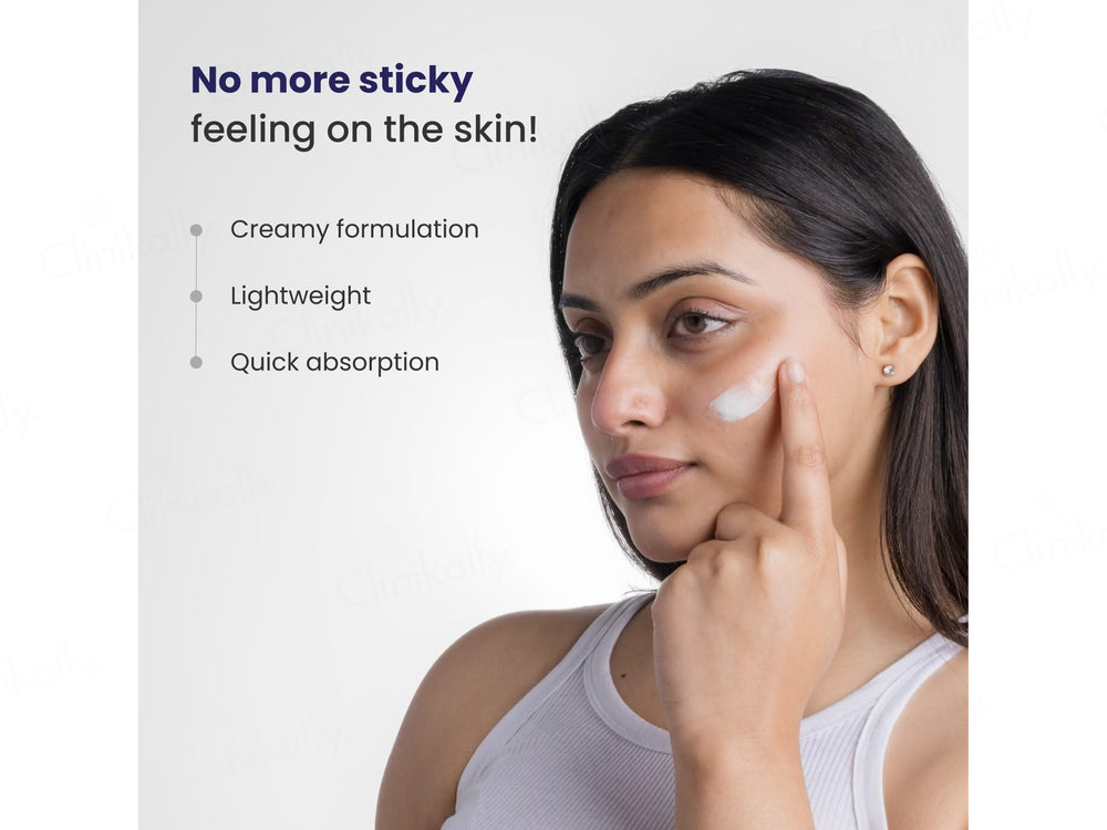 Re'equil Oxybenzone & OMC Free Sunscreen SPF 50 PA+++