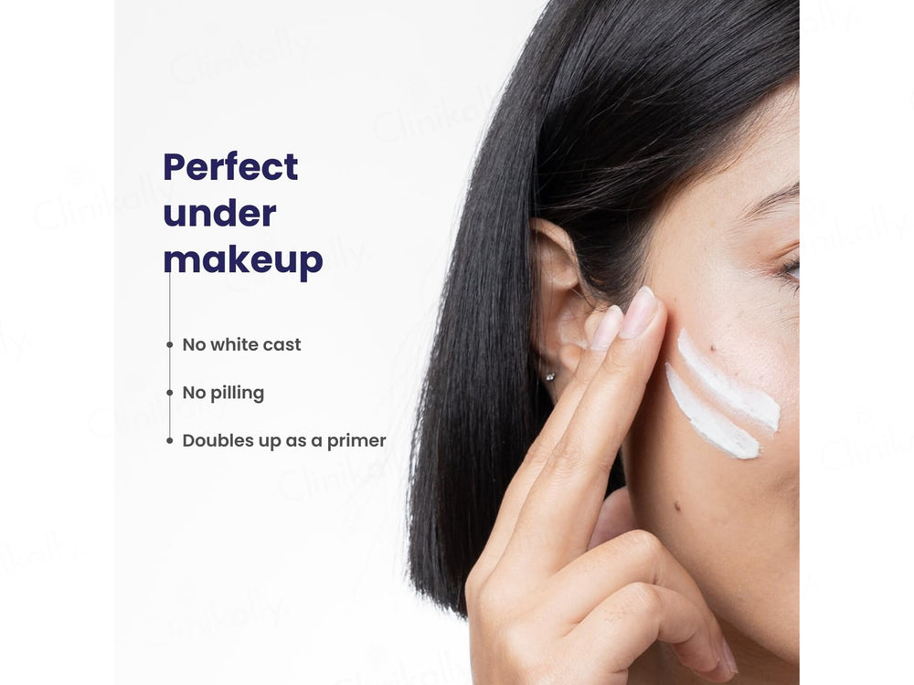 Re'equil Ultra Matte Dry Touch Sunscreen Gel SPF 50 PA++++