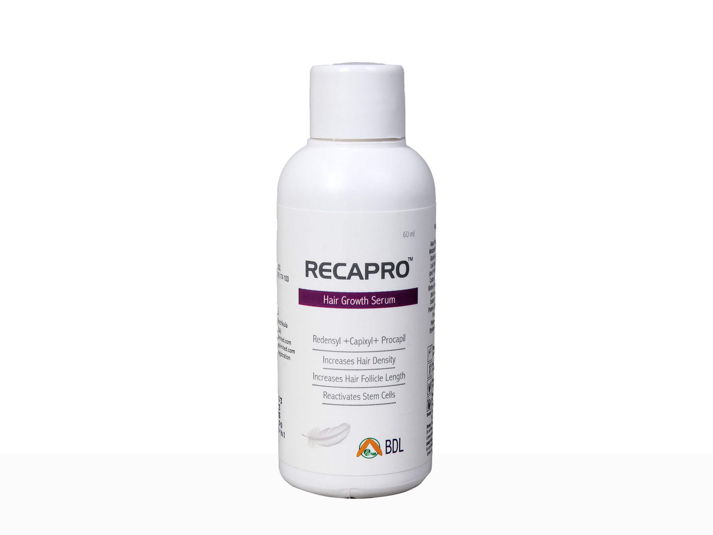 Recapro Hair Growth Serum - Clinikally