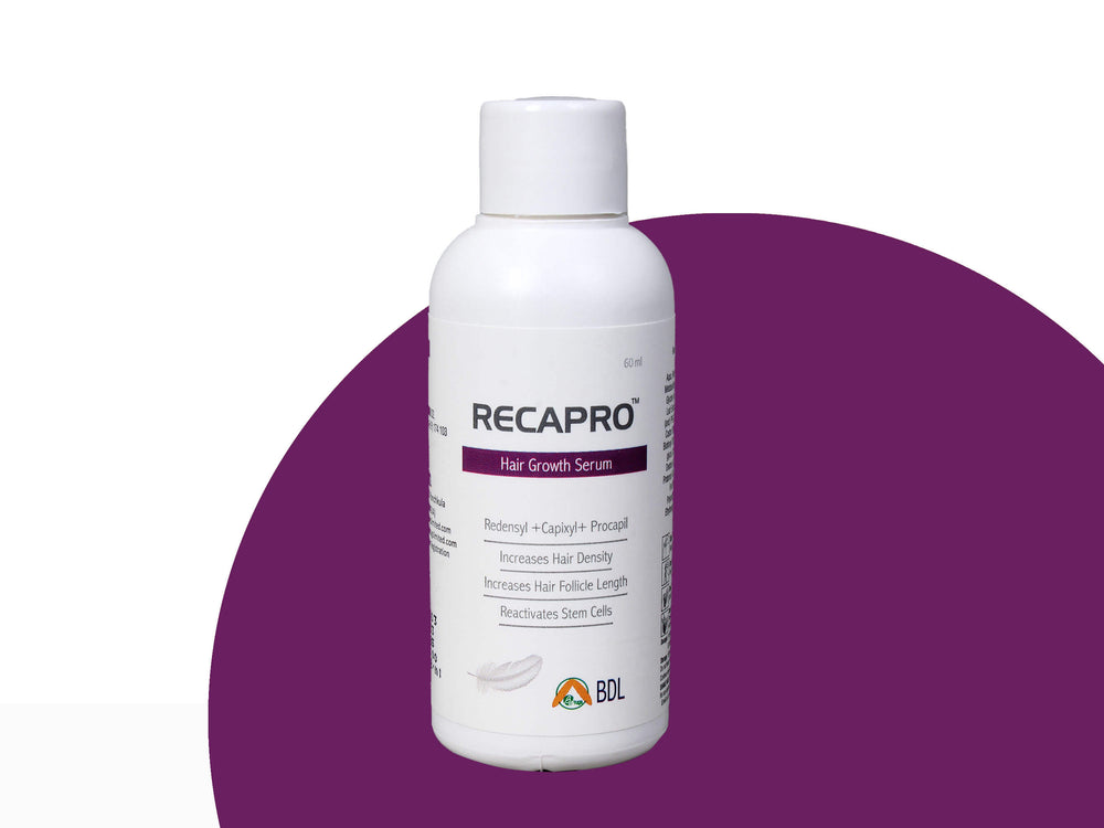 Recapro Hair Growth Serum - Clinikally