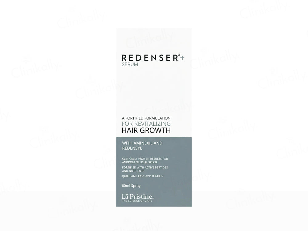 Redenser+ Hair Growth Serum