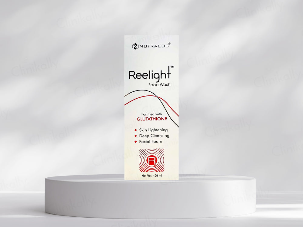 Reelight Face Wash
