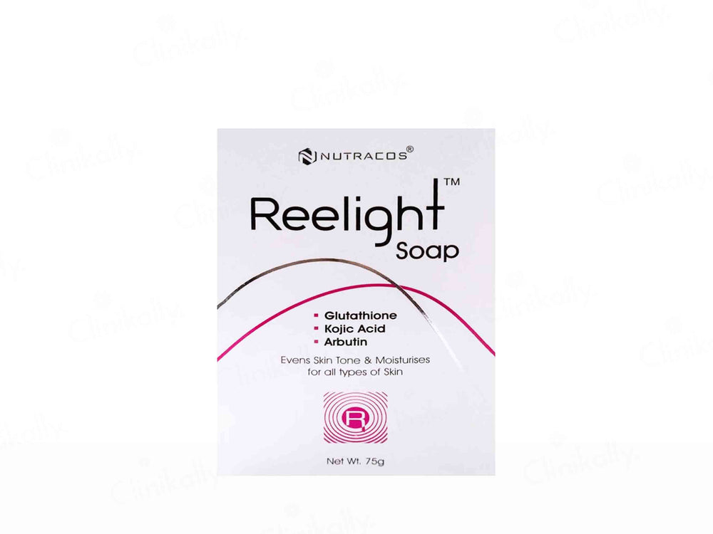 Reelight Skin Lightening Soap