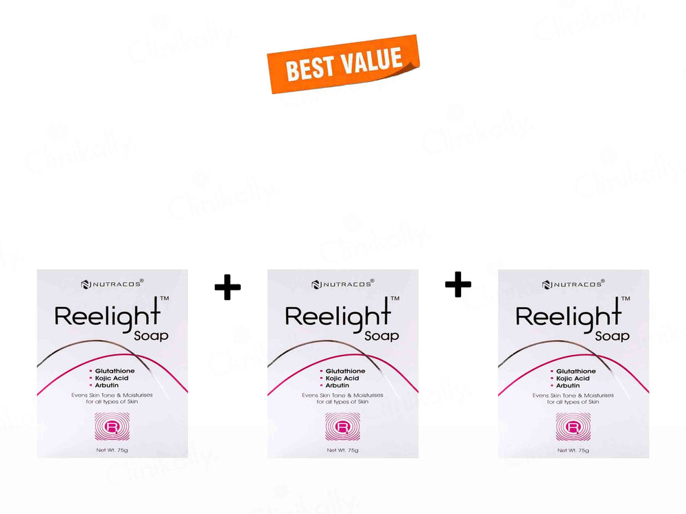 Reelight Skin Lightening Soap