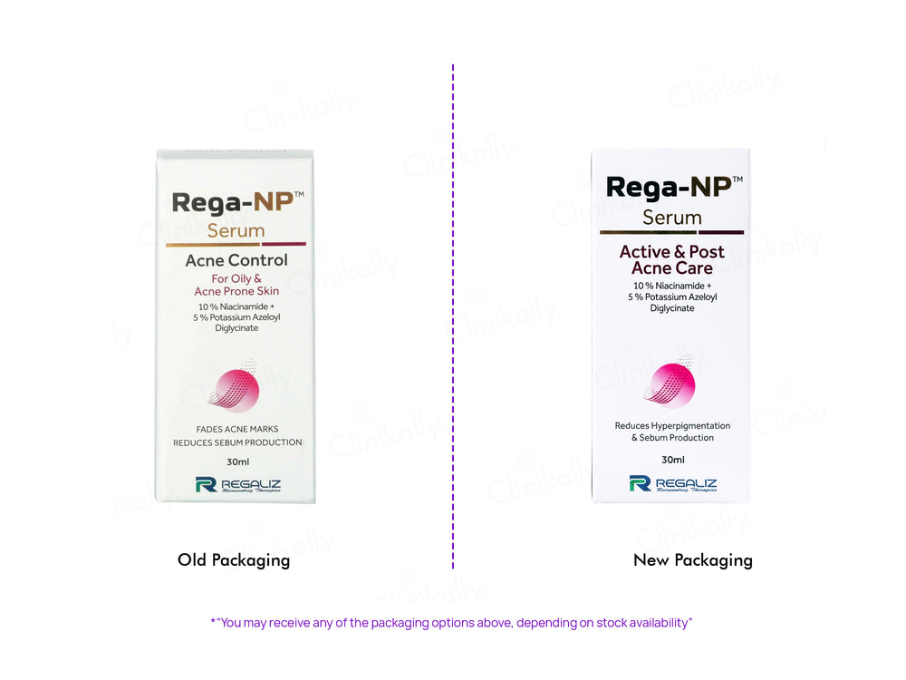 Rega-NP Active & Post Acne Care Serum