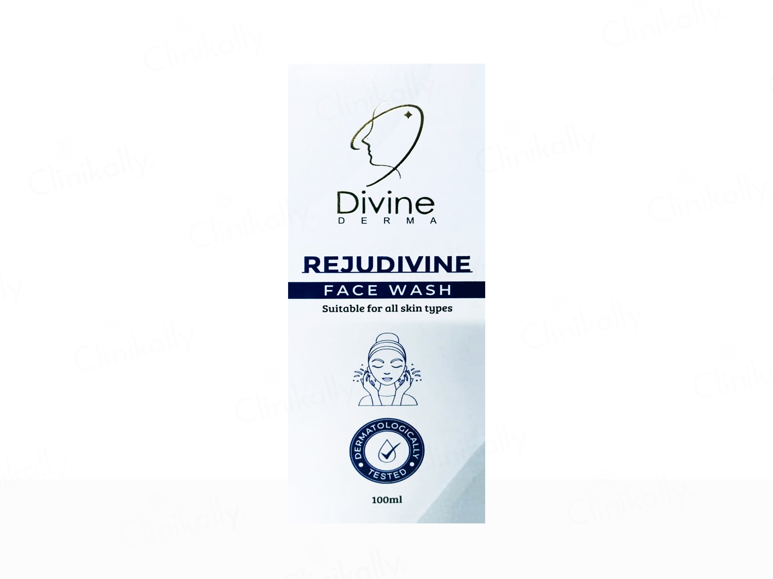 Rejudivine Purifying Face Wash