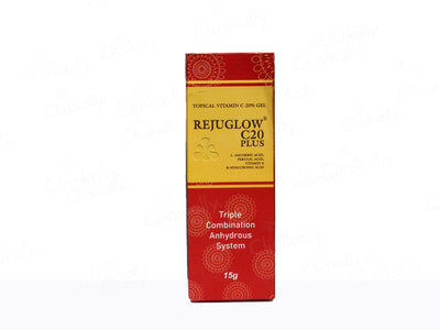 Rejuglow C20 Plus Gel - Clinikally