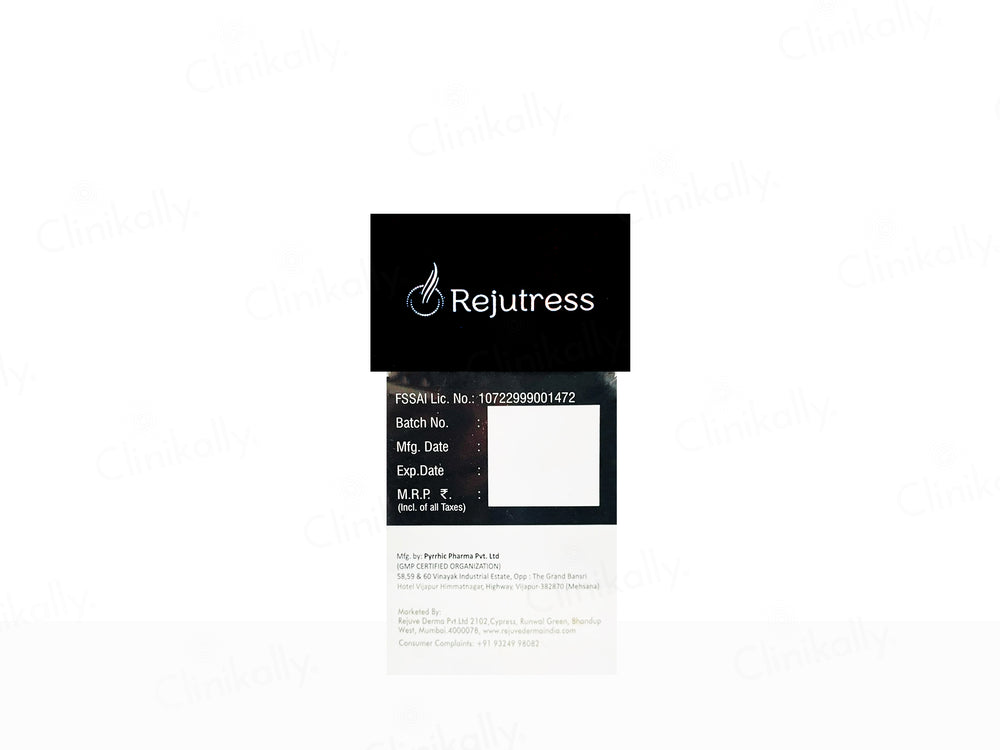 Rejutress Skin & Hair Total Solution Tablet