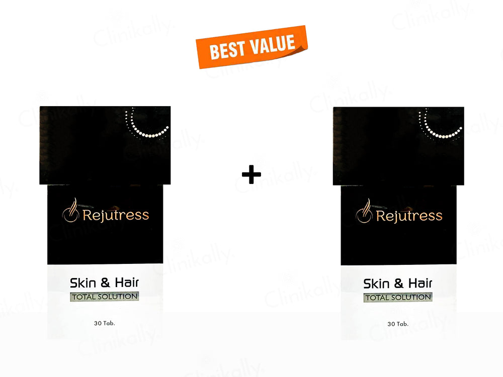 Rejutress Skin & Hair Total Solution Tablet