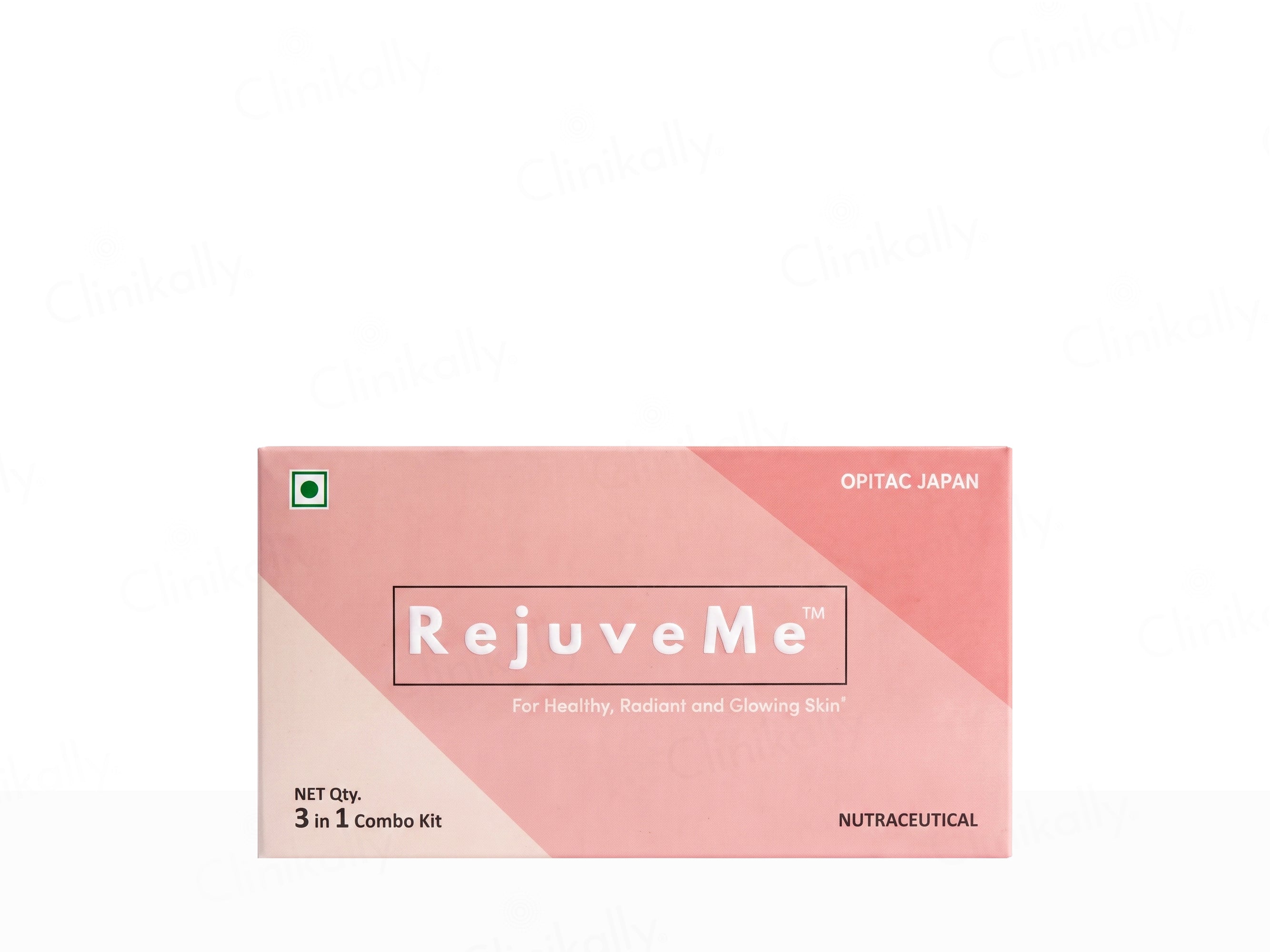 RejuveMe Glutathione Cyclical Therapy Kit