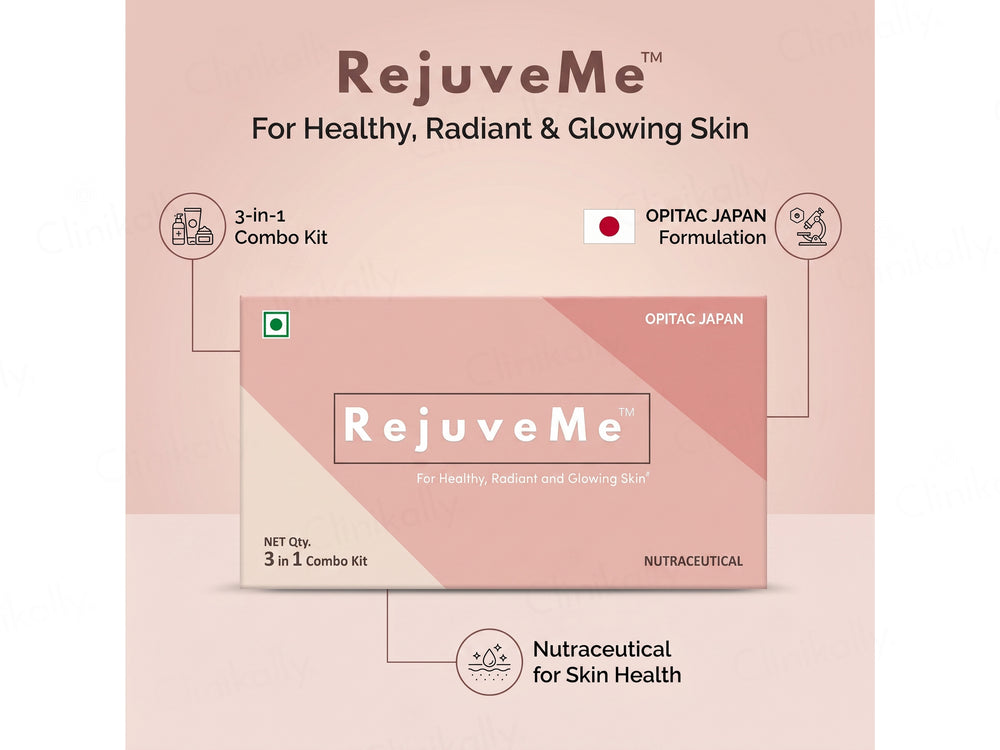 RejuveMe Glutathione Cyclical Therapy Kit
