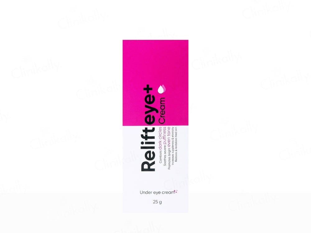Relifteye+ Under Eye Cream