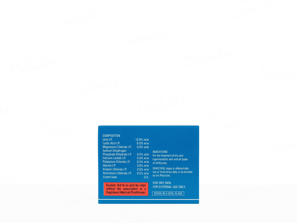 Remoiz Urea Cream