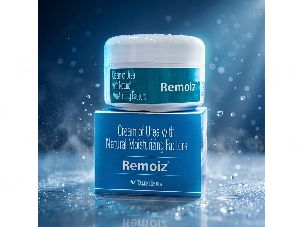 Remoiz Urea Cream