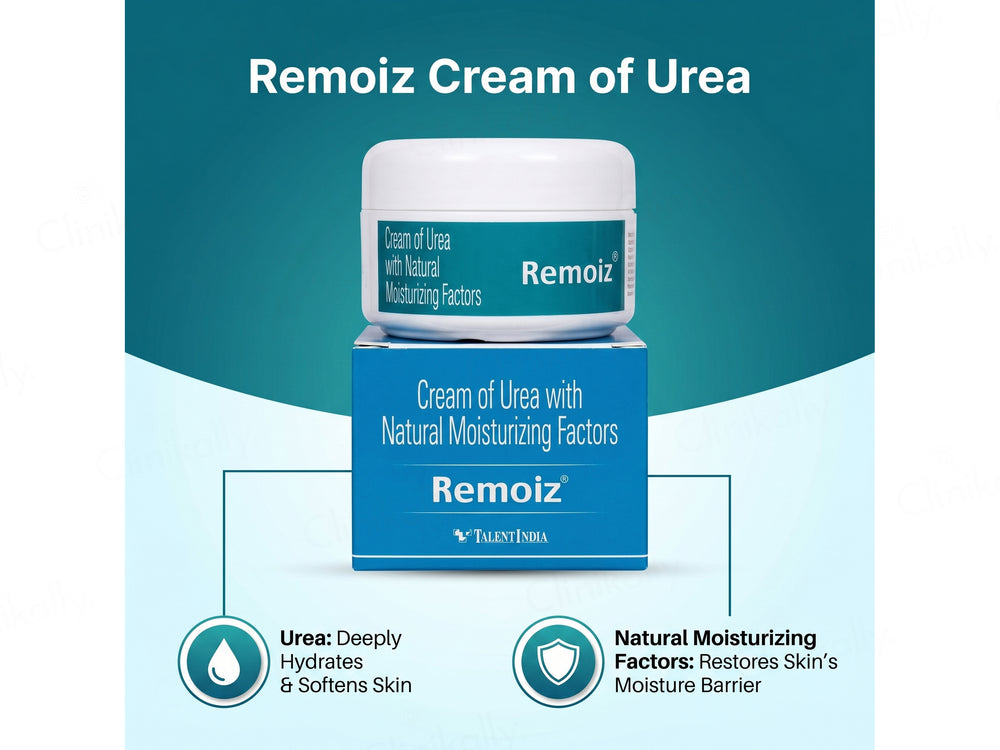 Remoiz Urea Cream