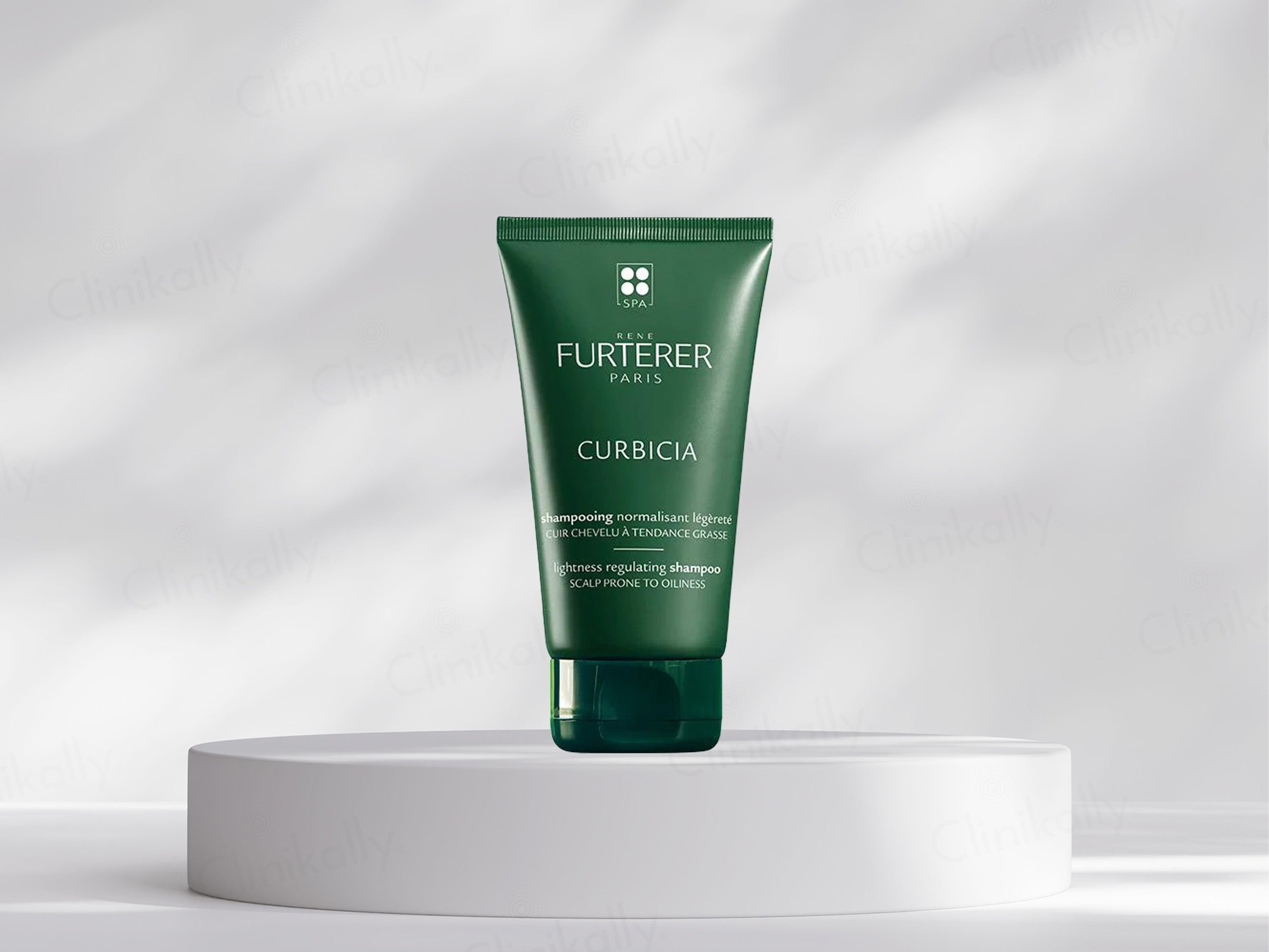 Rene Furterer Curbicia Lightness Regulating Shampoo