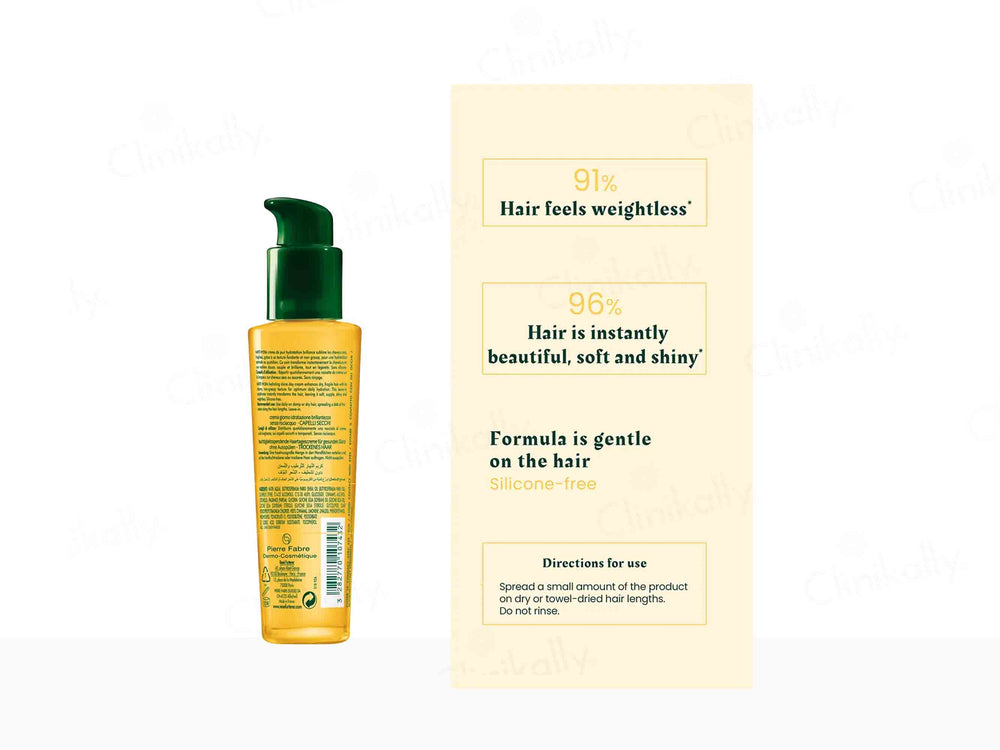 Rene Furterer Karite Hydra Hydrating Shine Day Cream - Clinikally