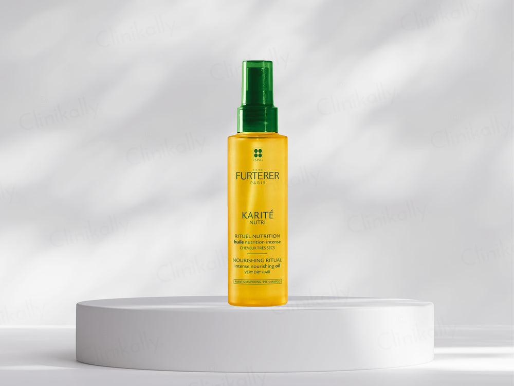 Rene Furterer Karite Nutri Intense Nourishing Oil