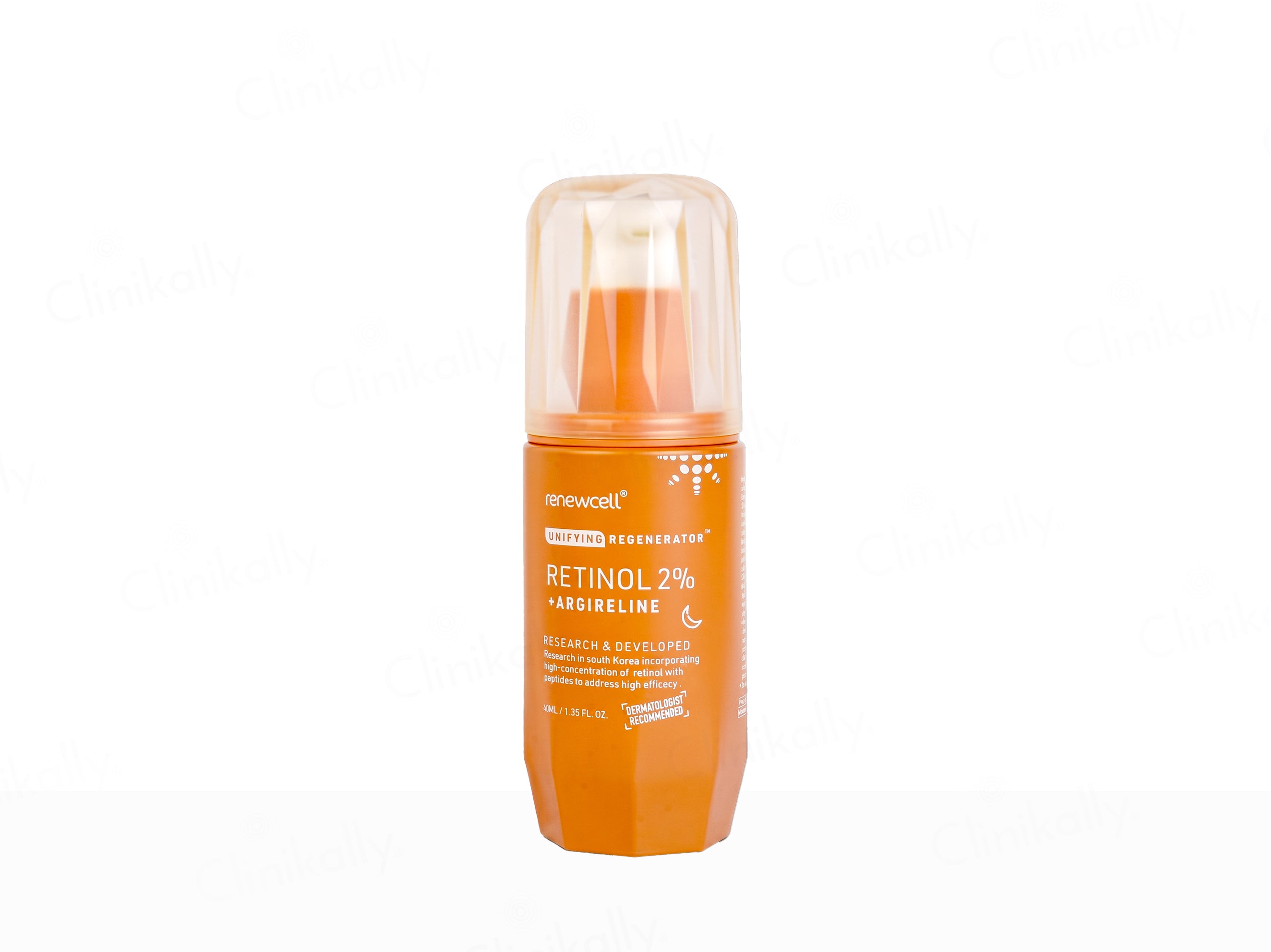Renewcell Retinol 2% + Argireline