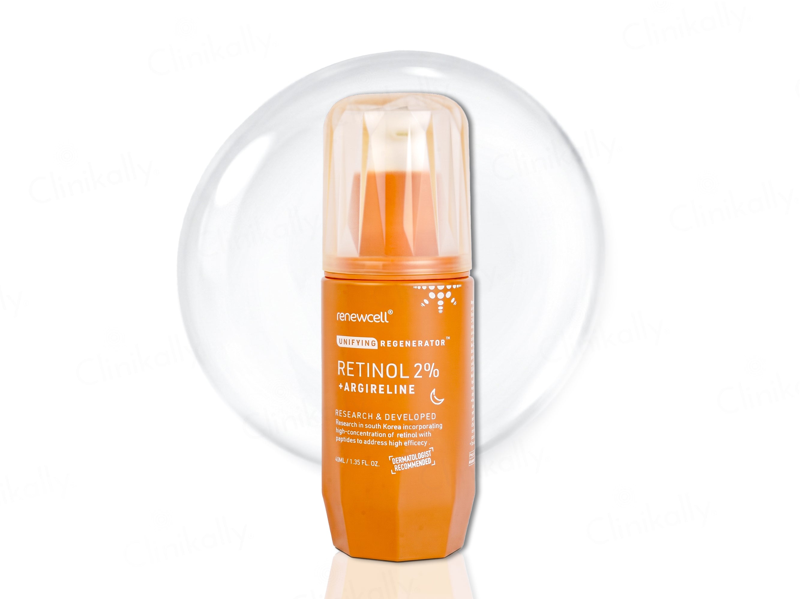 Renewcell Retinol 2% + Argireline