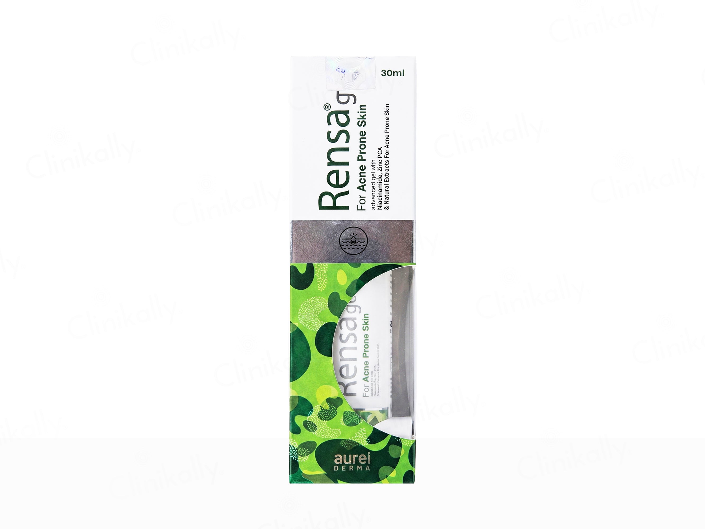 Rensa Advanced Gel For Acne Prone Skin