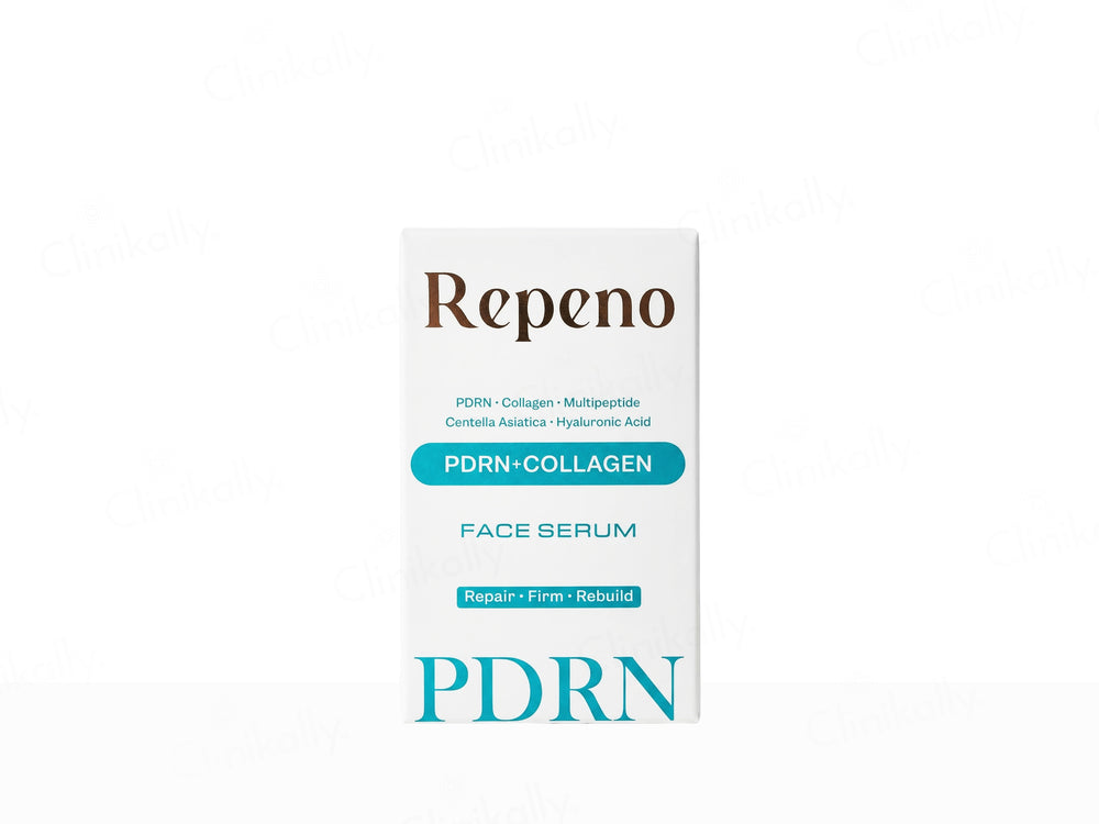 Repeno PDRN+Collagen Face Serum