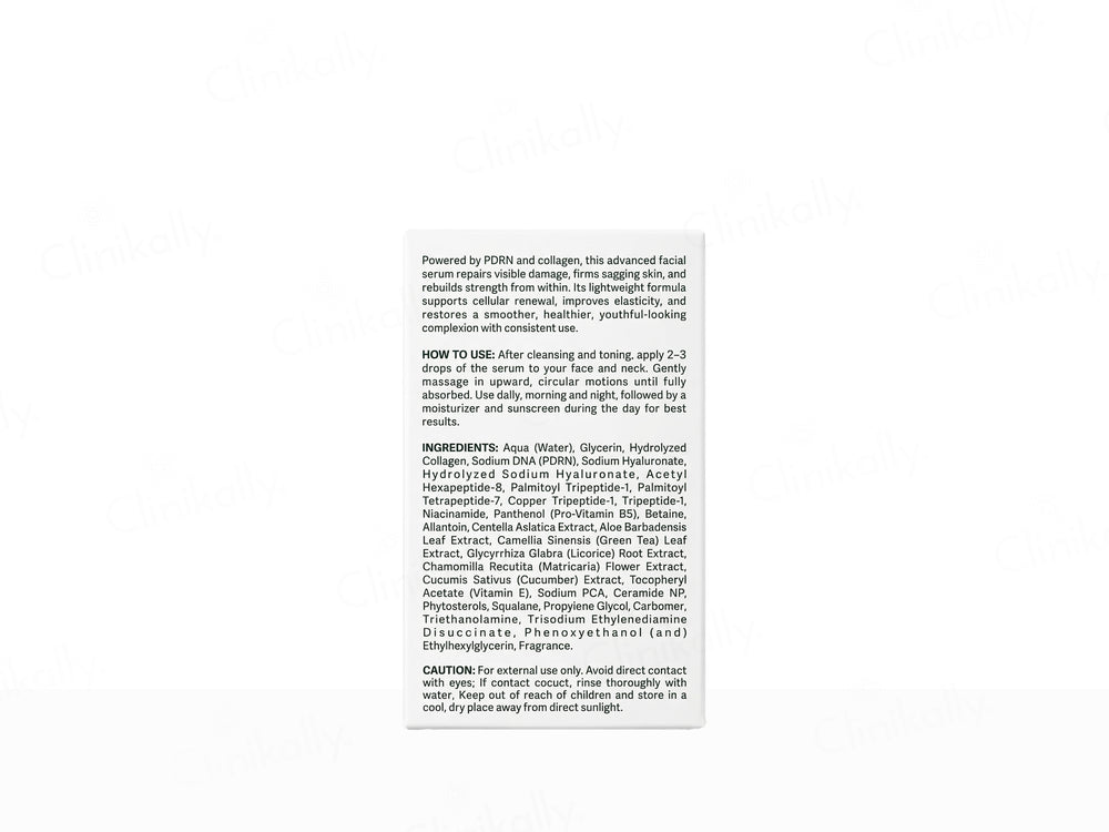 Repeno PDRN+Collagen Face Serum