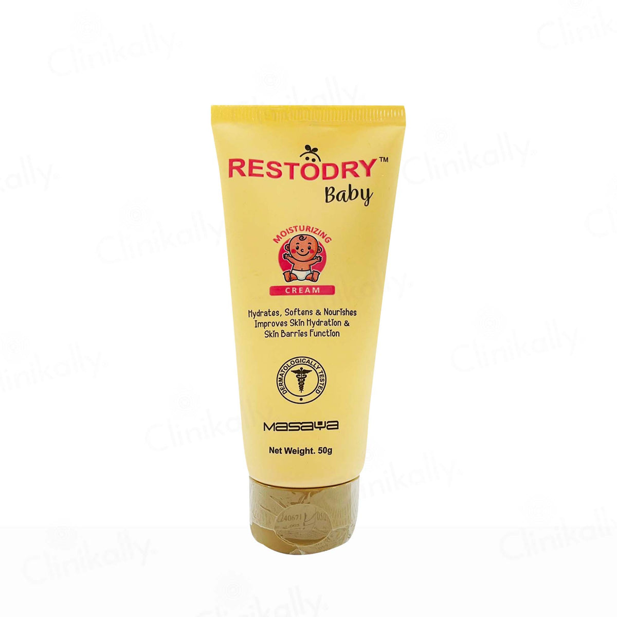Restodry Baby Moisturizing Cream