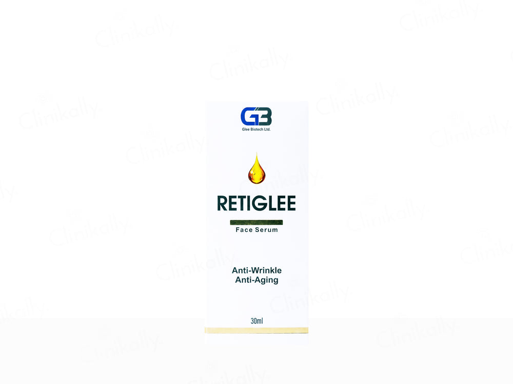 Retiglee Anti-Wrinkle & Anti-Aging Face Serum