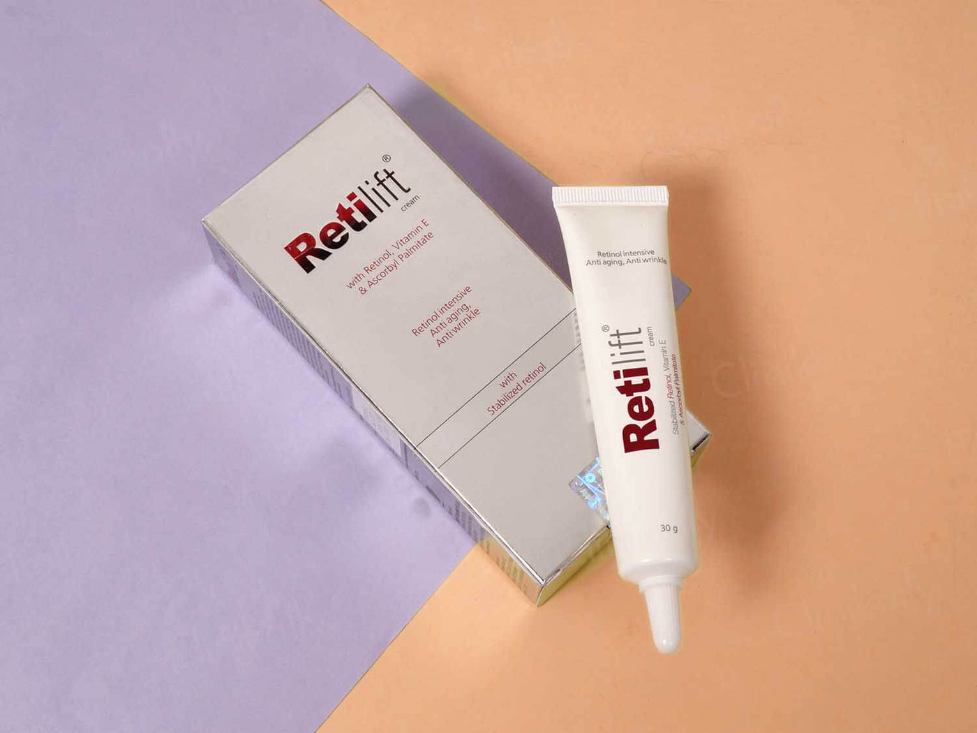 Retilift Cream - Clinikally