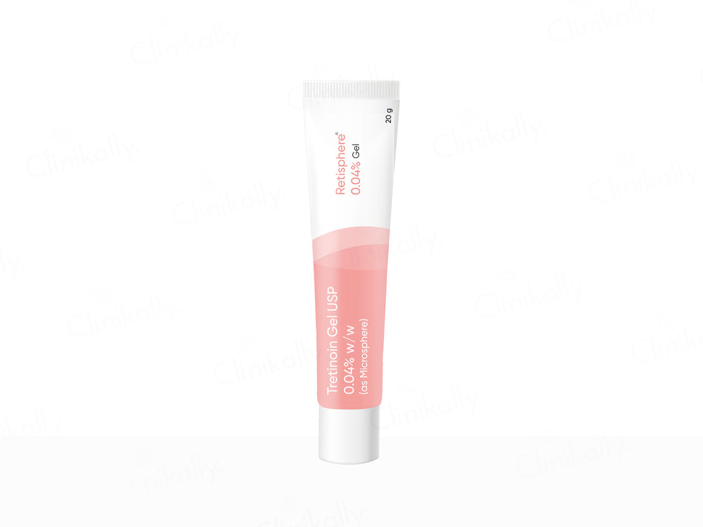 Retisphere 0.04% Gel