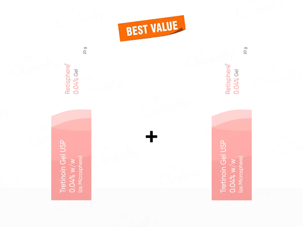 Retisphere 0.04% Gel