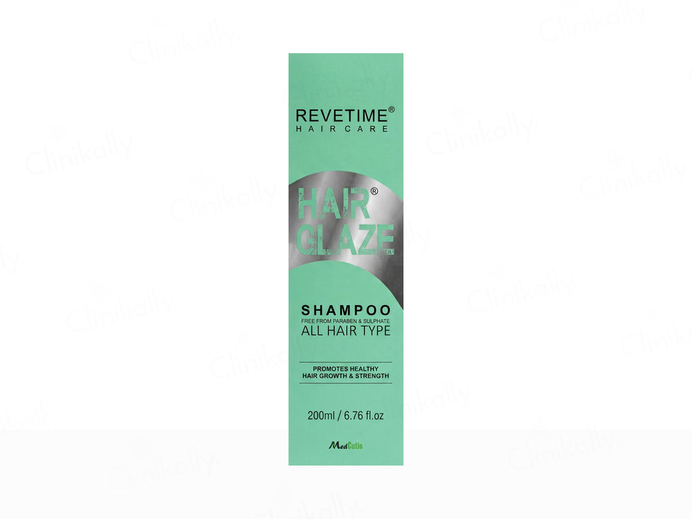 Revetime Hair Glaze Shampoo