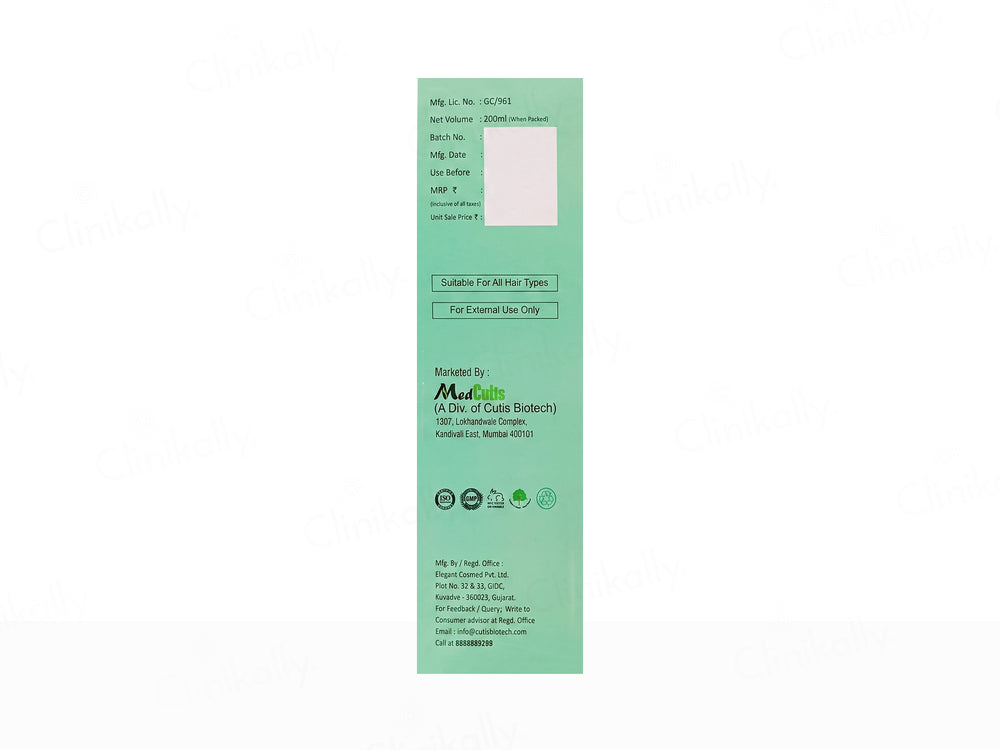 Revetime Hair Glaze Shampoo