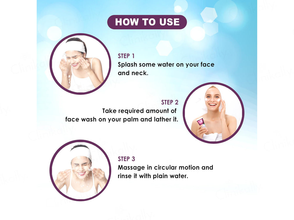 Revetime Skin Brightening Face Wash