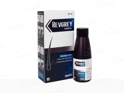 Revgrey Solution - Clinikally