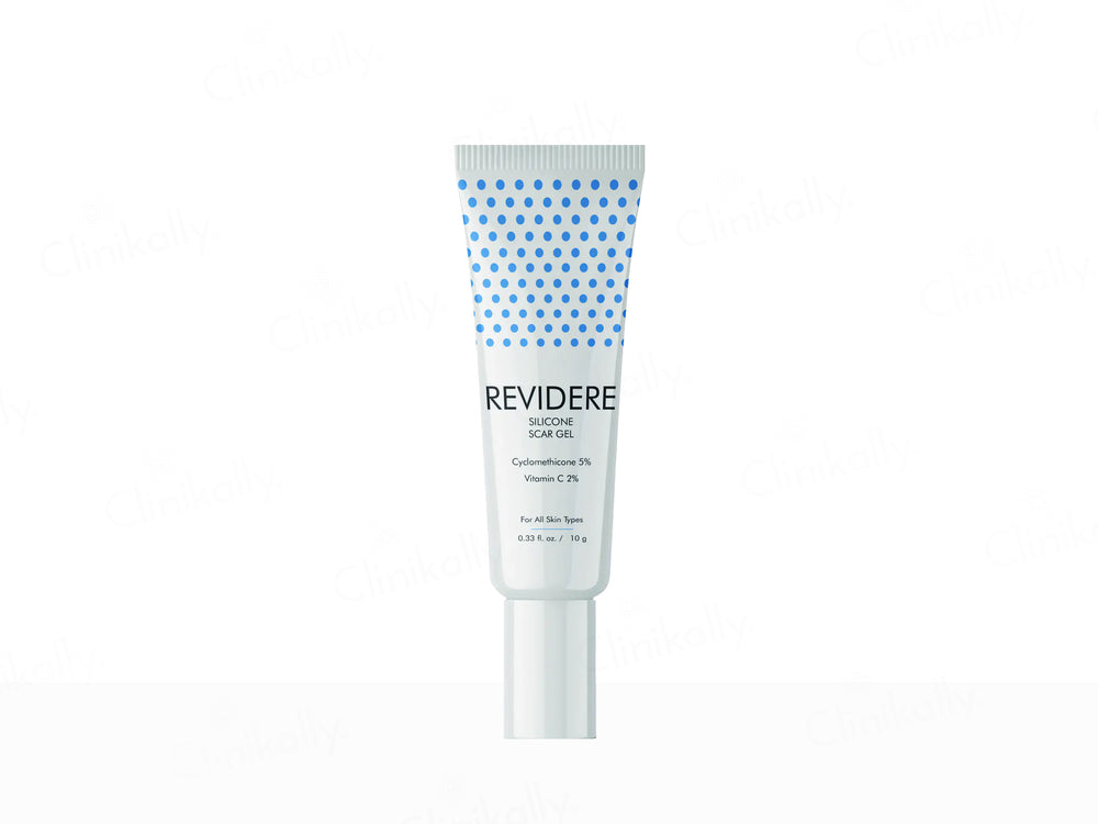 Revidere Silicone Scar Gel For All Skin Types