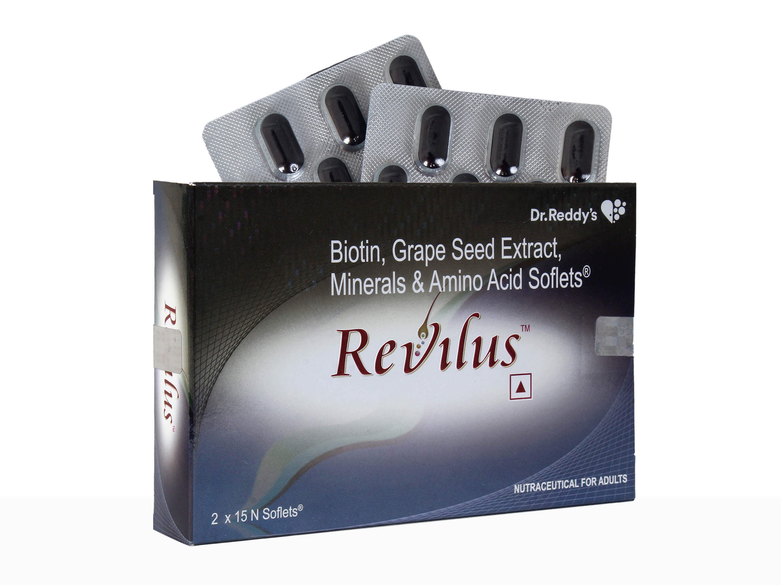 Revilus Softlet - Clinikally