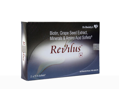 Revilus Softlet - Clinikally