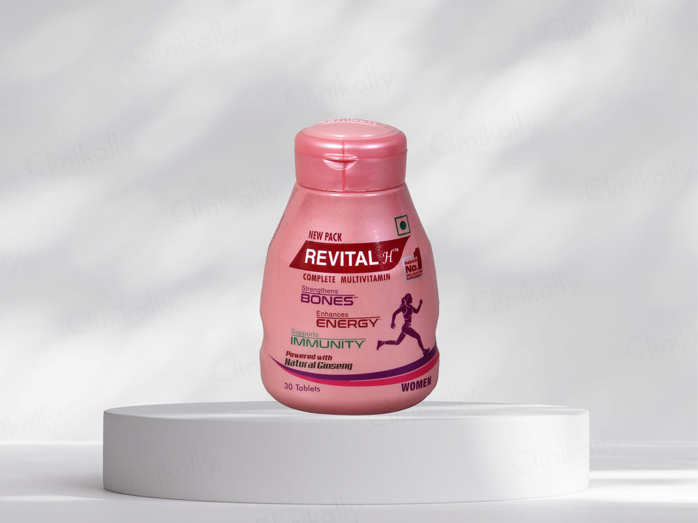 Revital H Women Tablet