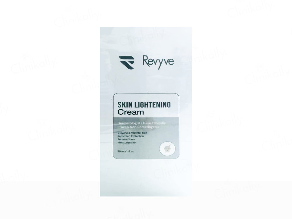Revyve Skin Lightening Cream