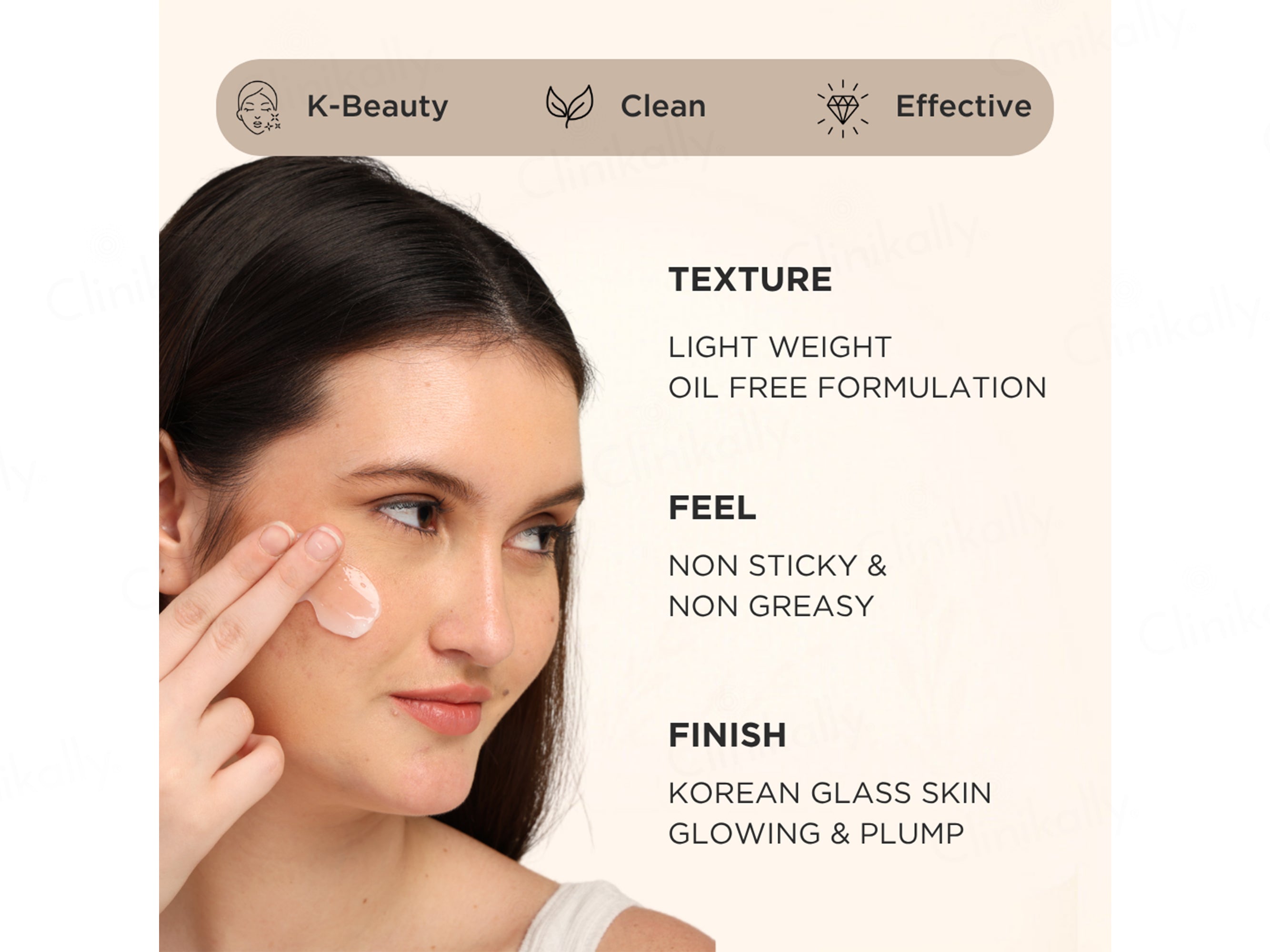 RiceKraft Rice & Snail Mucin Oil-Free Light Weight Moisturizer