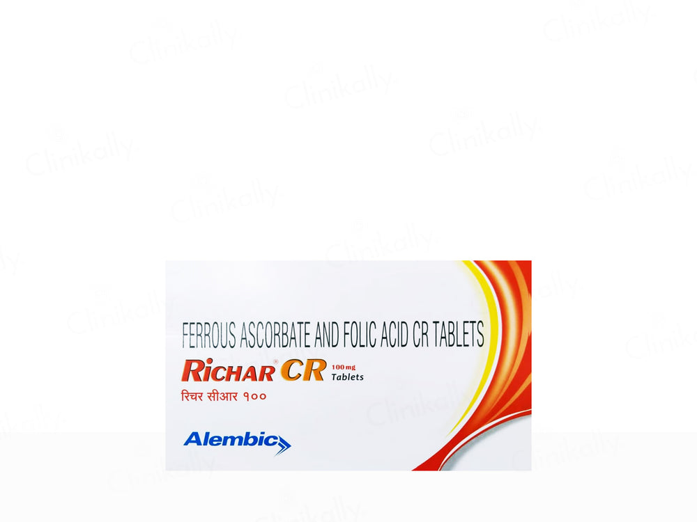 Richar CR 100mg Tablet