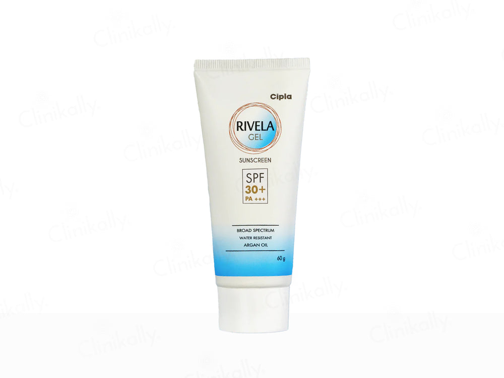 Rivela Gel Sunscreen SPF 30+ PA+++